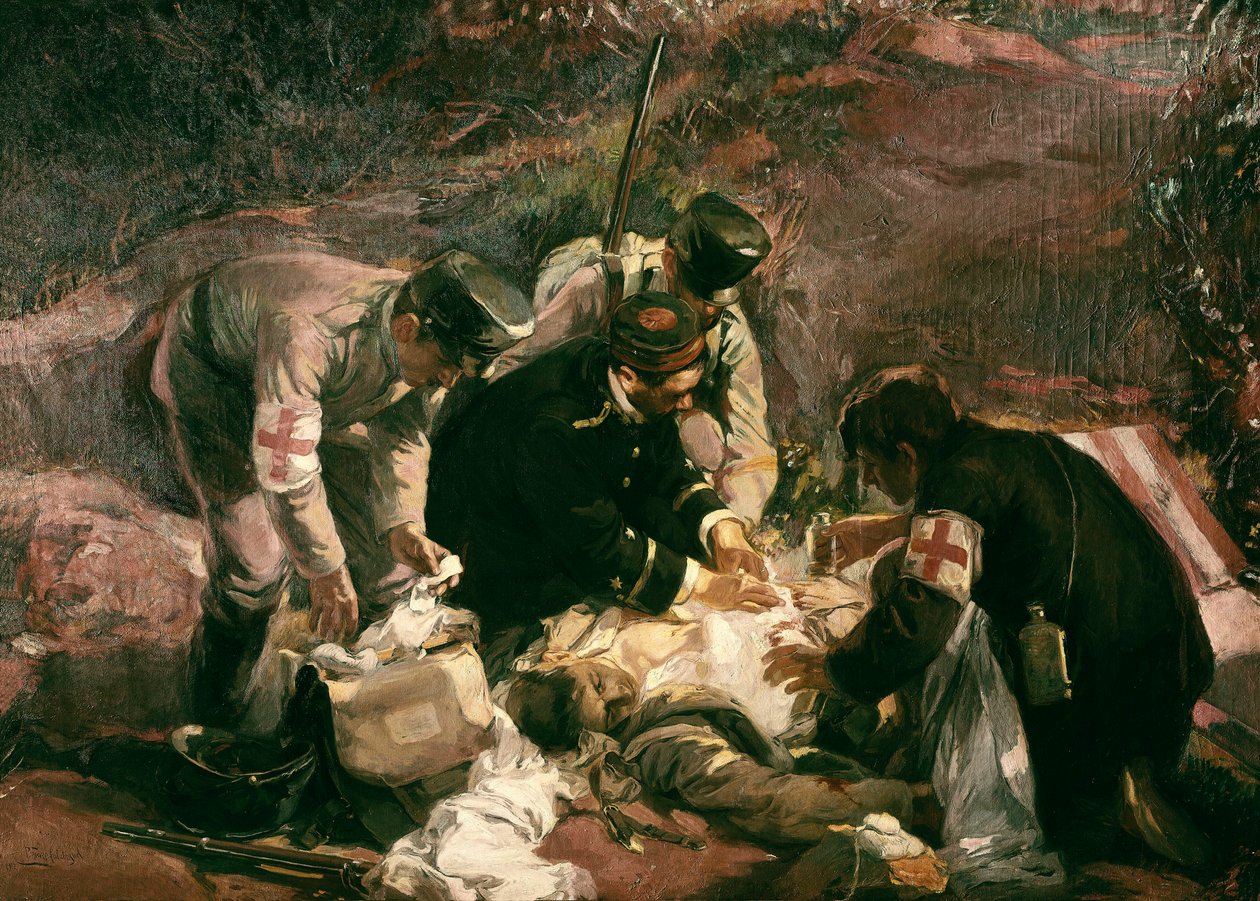 Donación de sangre