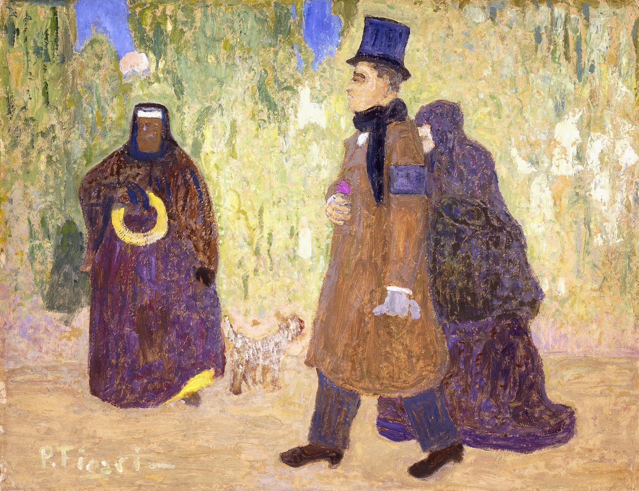 Piedad de Pedro Figari