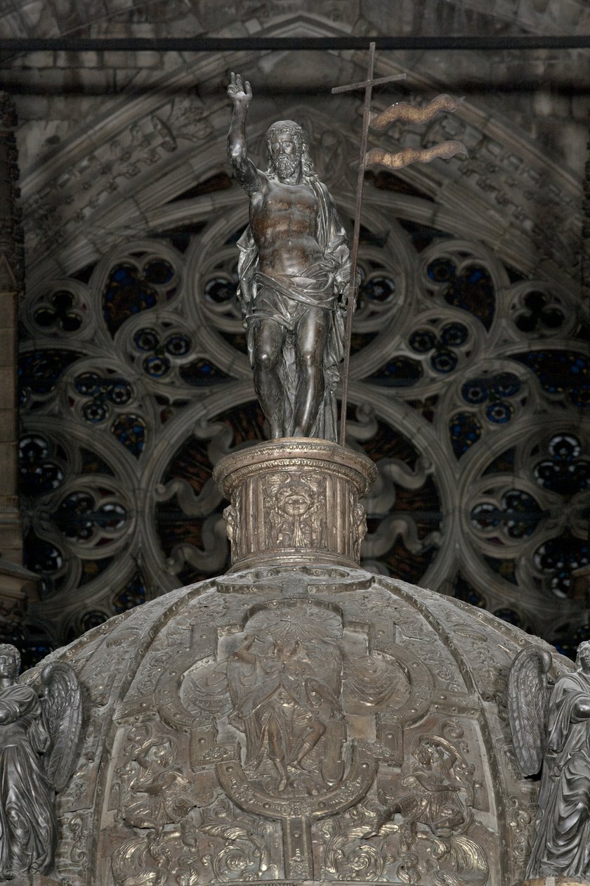 Ciborio de Pellegrino Tibaldi