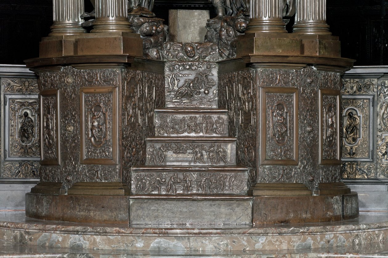 Ciborio de Pellegrino Tibaldi