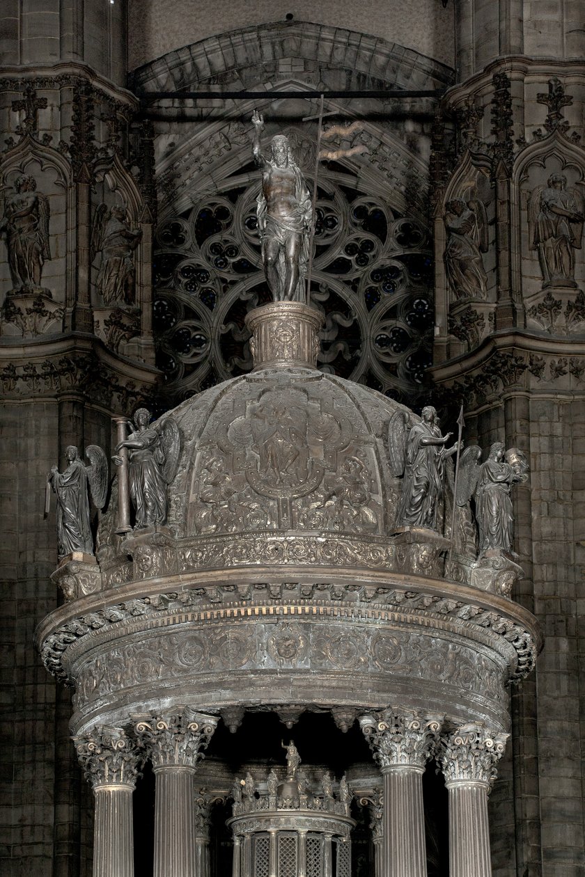 Ciborio de Pellegrino Tibaldi