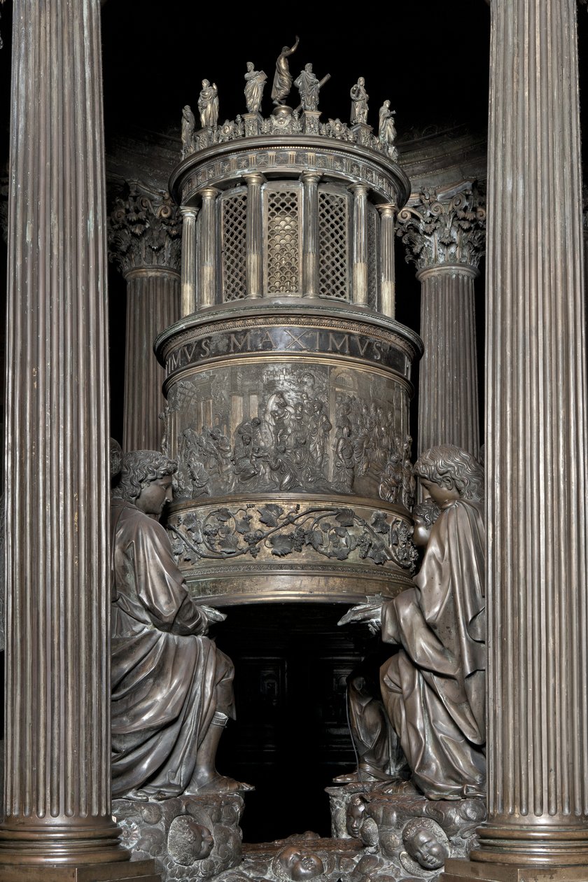 Ciborio de Pellegrino Tibaldi