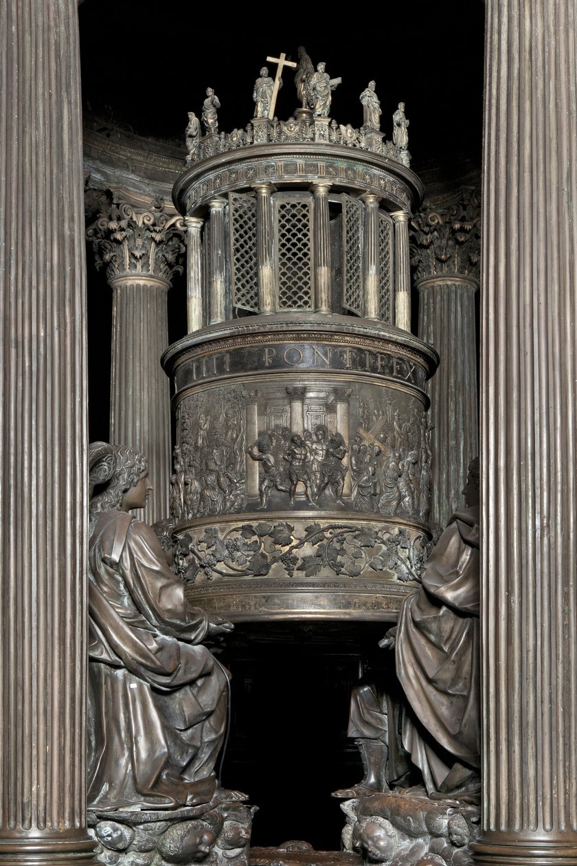 Ciborio de Pellegrino Tibaldi