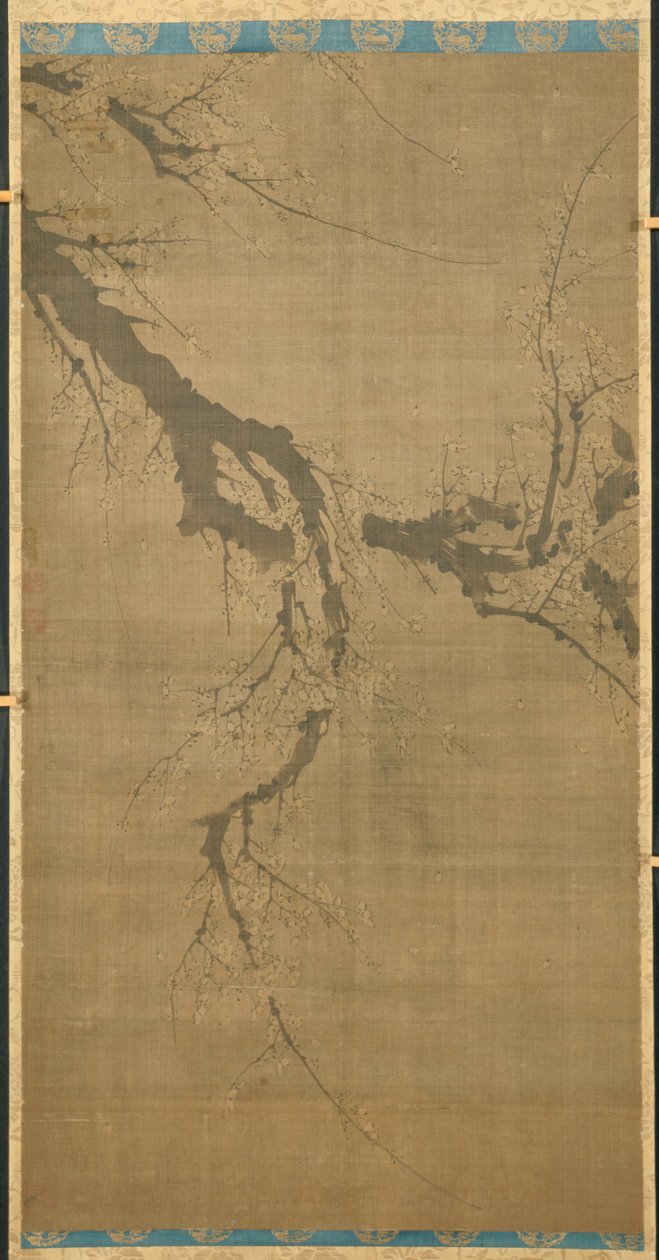 Ink Plum de Peng Xu