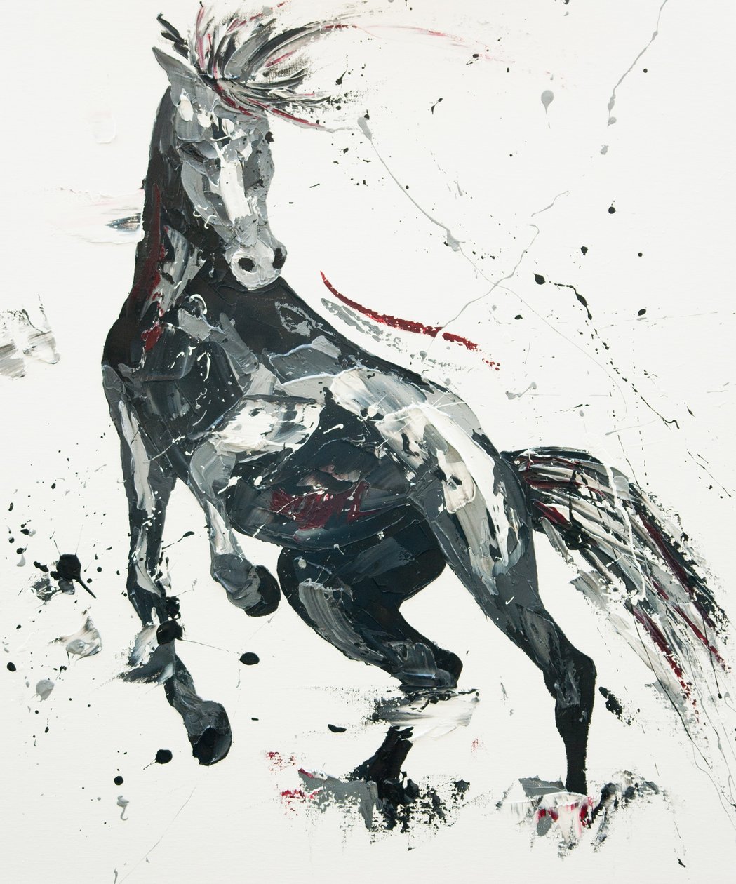 Agitato de Penny Warden