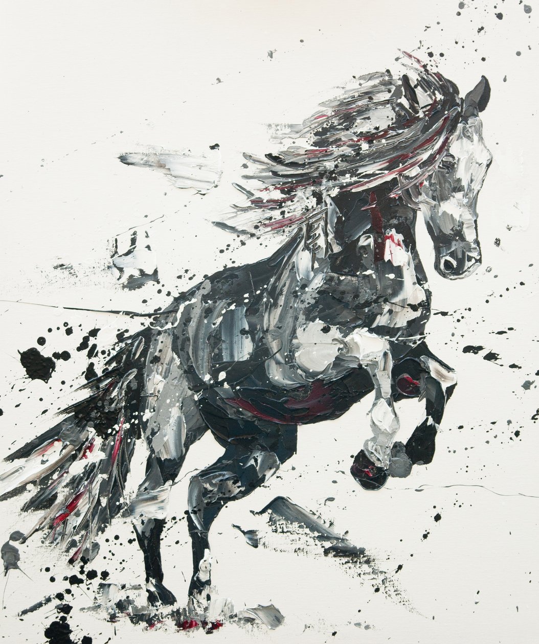 Belicoso, 2015 de Penny Warden
