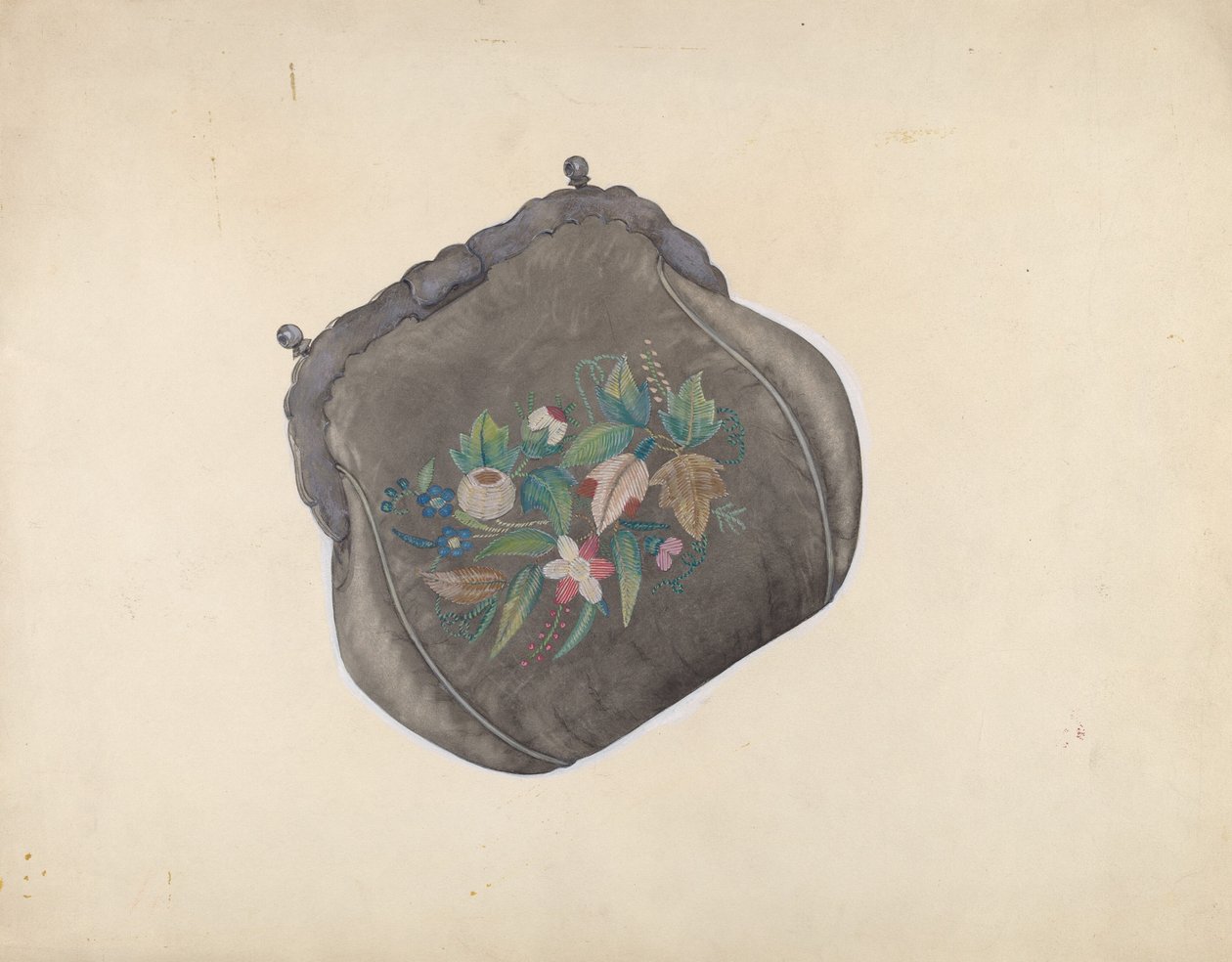 Bolso de Percival Jenner