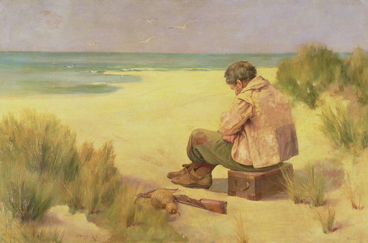 Abandonado de Percy Robert Craft