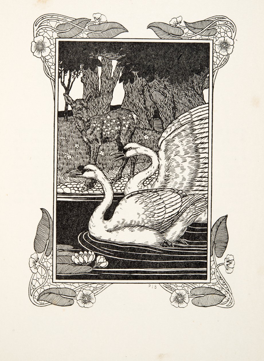 Retribución, de Cien anécdotas de animales, pub. 1924 de Percy J. Billingshurst