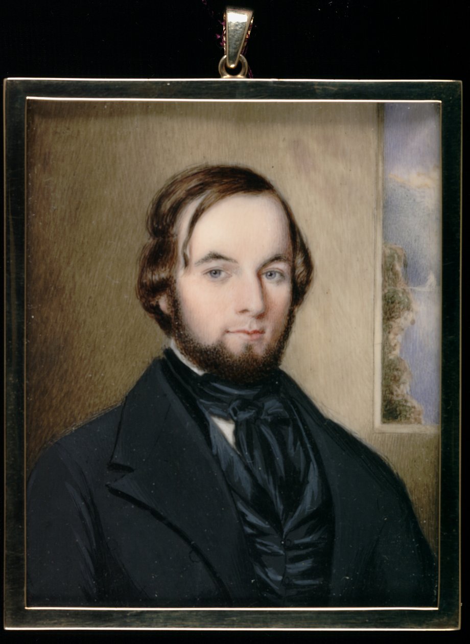 Matthew Maury, ca. 1840 de Peregrine F Cooper