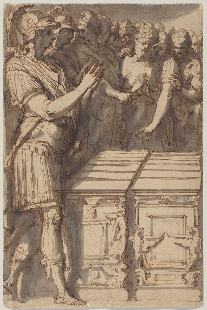  de Perino del (1501-47) Vaga