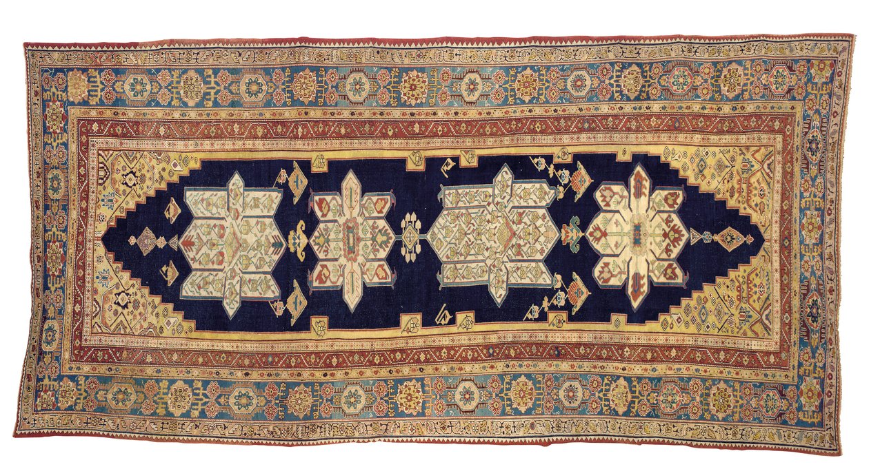 Alfombra Bakshaish de Persian School