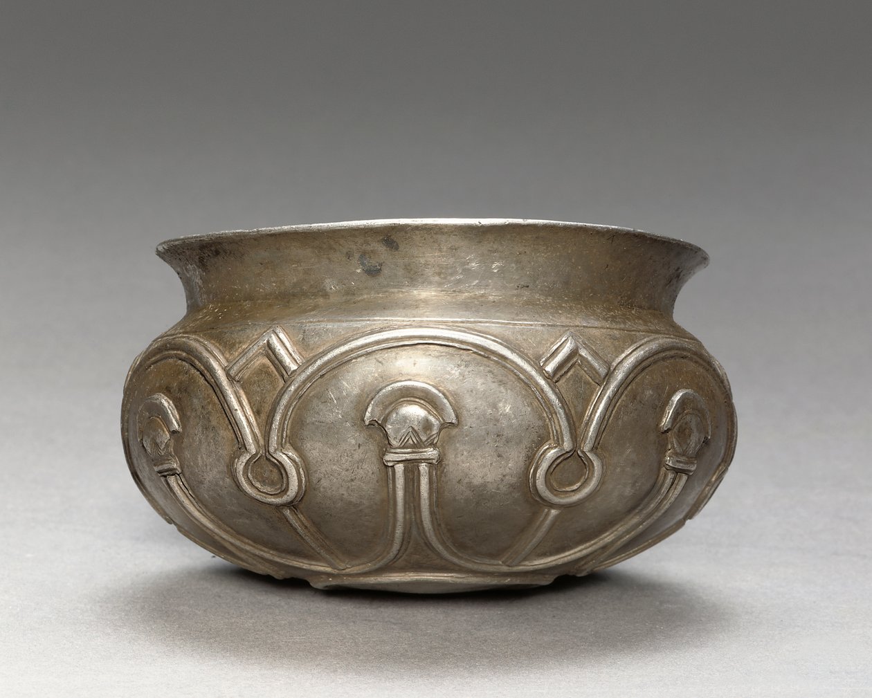Cuenco pre-aqueménida, c. siglo VI a.C. de Persian School