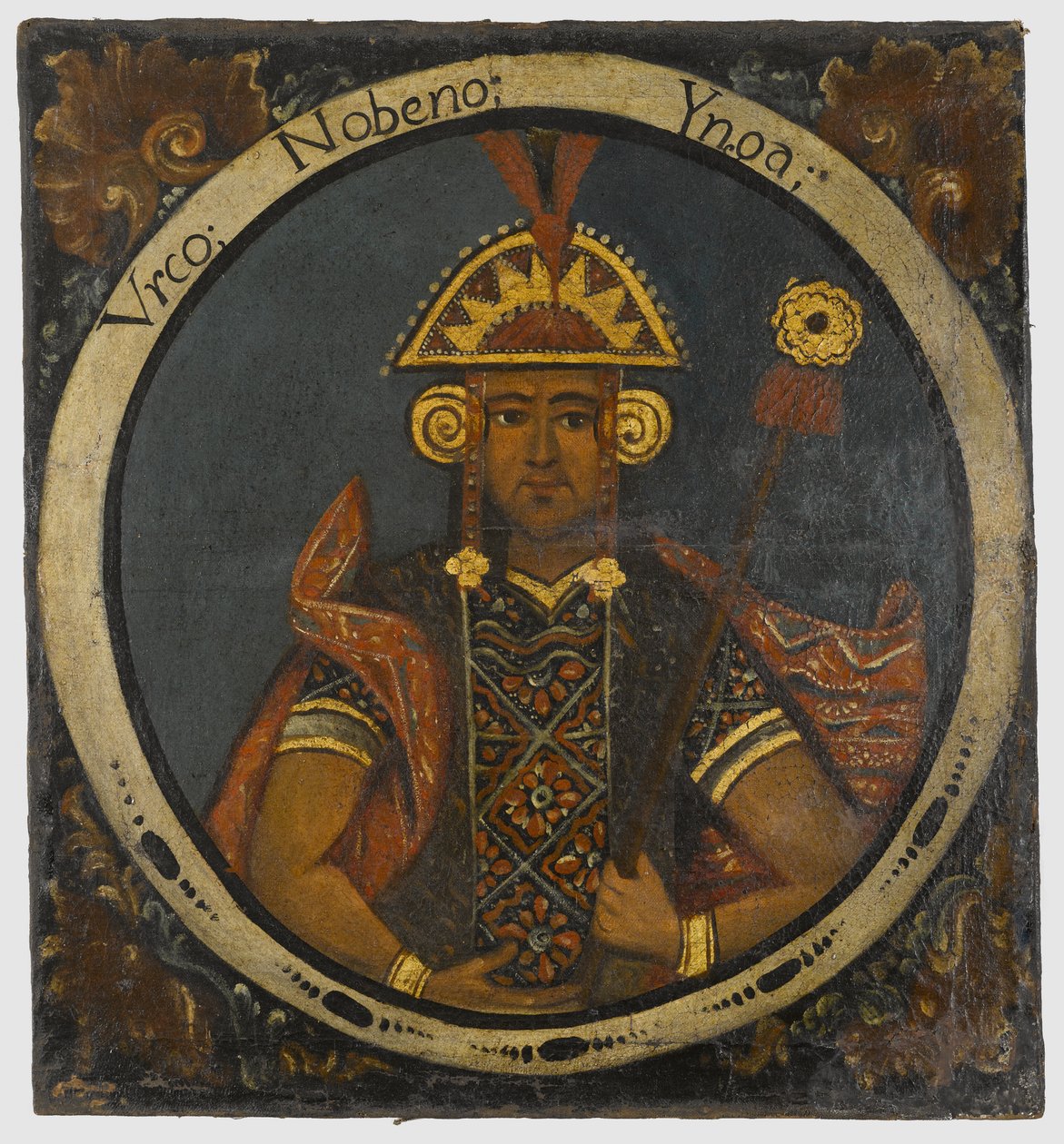 Urco, noveno rey inca, mediados del siglo XVIII