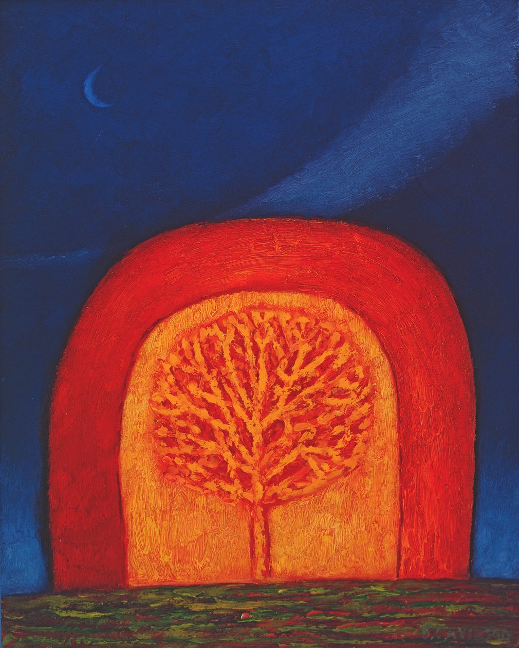 Arco, 1997 de Peter Davidson