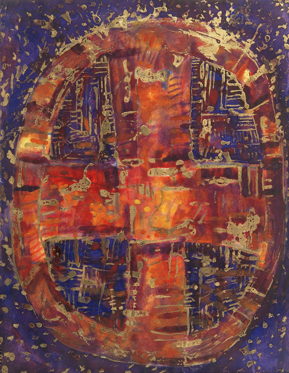 Cruz celta, 1990 de Peter Davidson