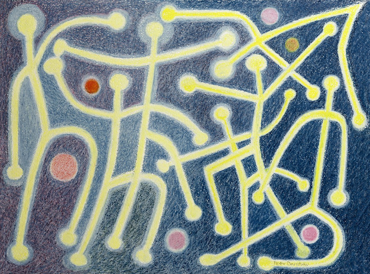 La Danza de Peter Davidson