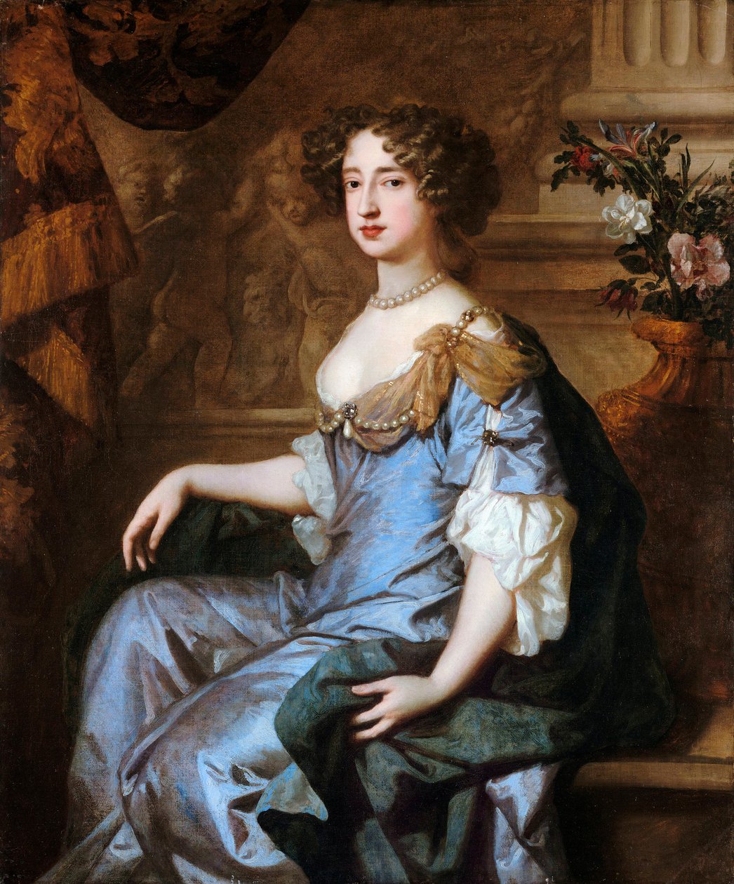 María II Stuart de Peter Lely