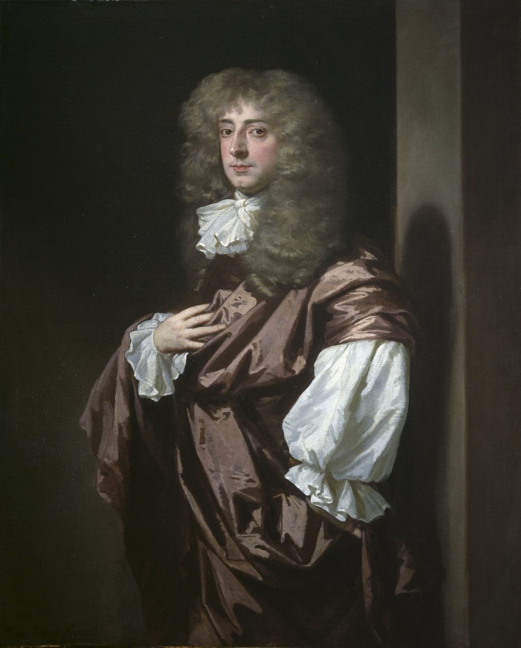 Retrato de Sir Thomas Thynne (1640-1714), luego 1er Vizconde Weymouth de Peter Lely