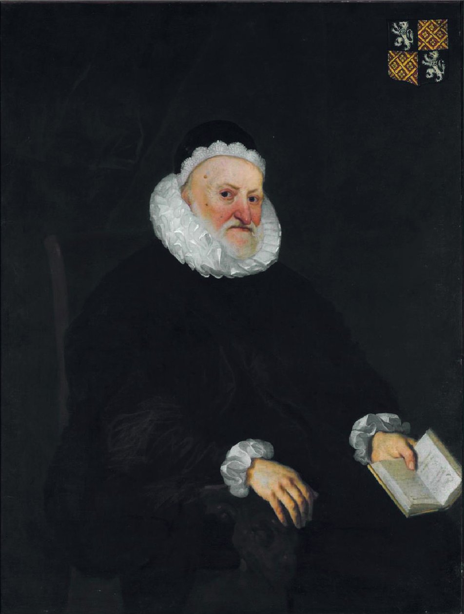 Randolph Crewe de Peter Lely