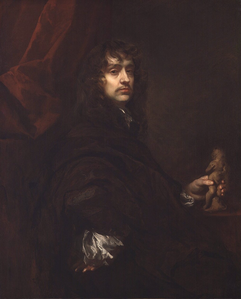 Sir Peter Lely de Peter Lely