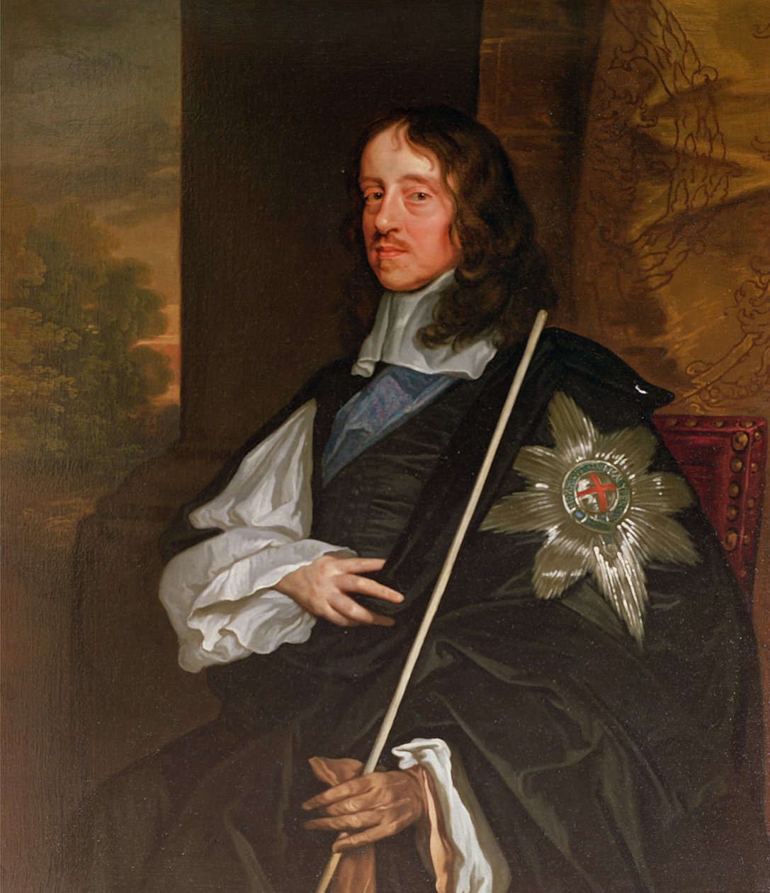 Thomas Wriothesley (1607-67) 4º Conde de Southampton de Peter Lely
