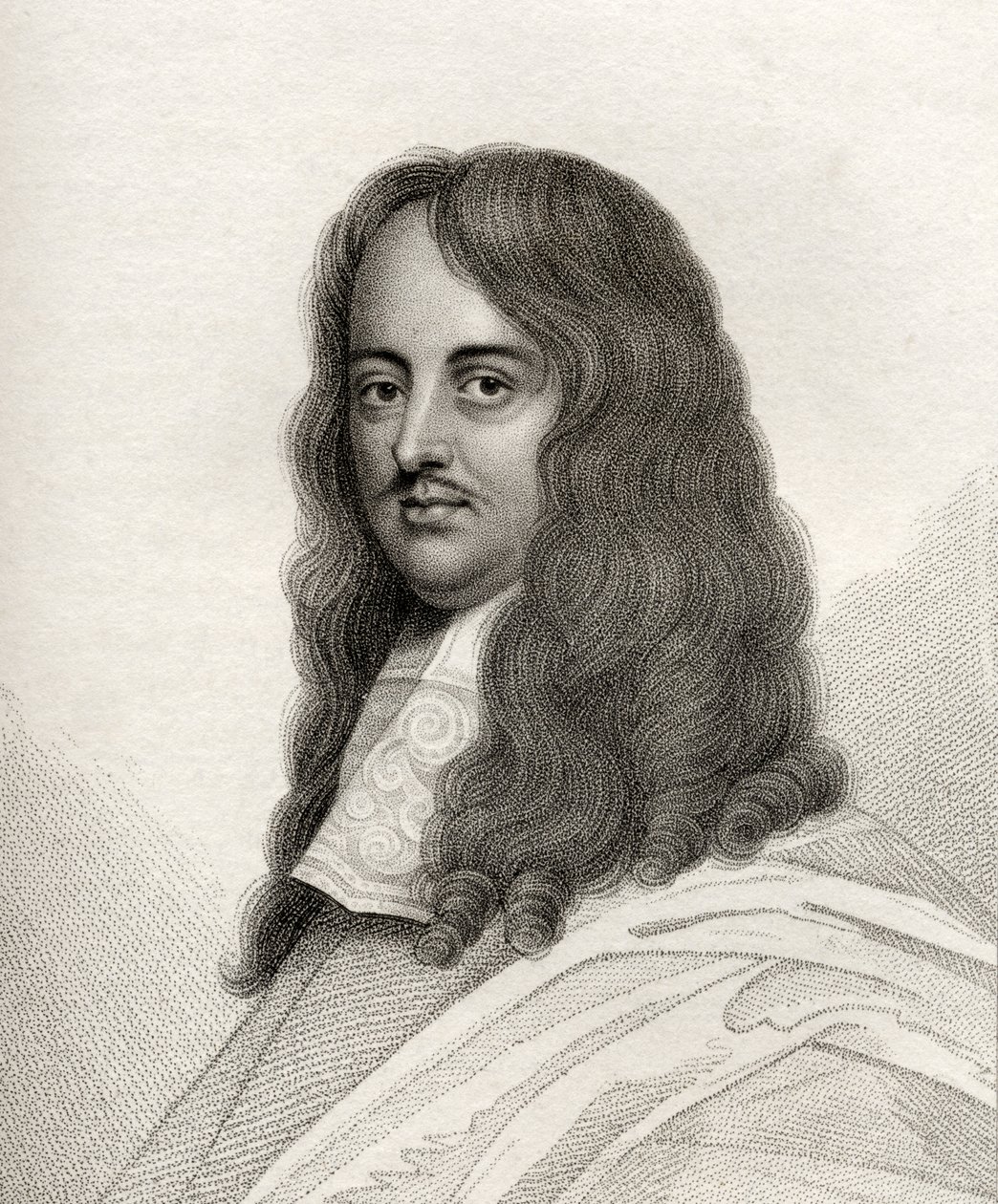 William Brouncker, ilustración de 