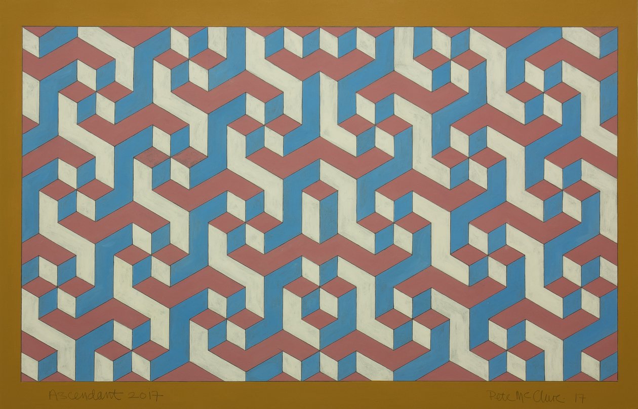 ASCENDENTE. 2017 de Peter McClure