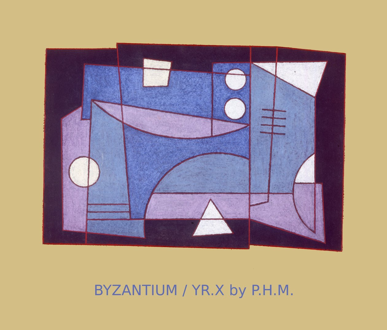 Bizancio. Año X de Peter McClure