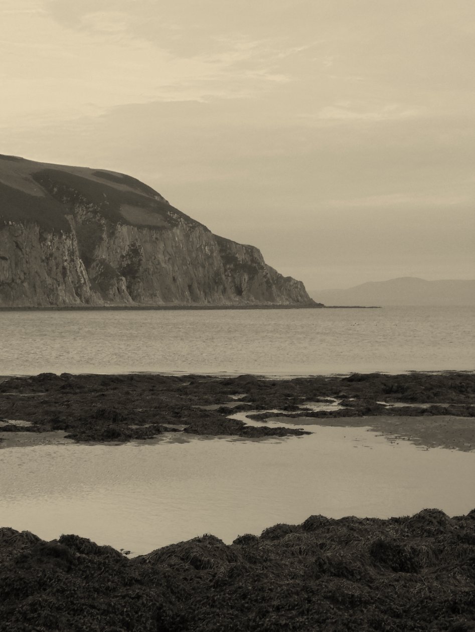 KINTYRE... MÁS. 8 de Peter McClure