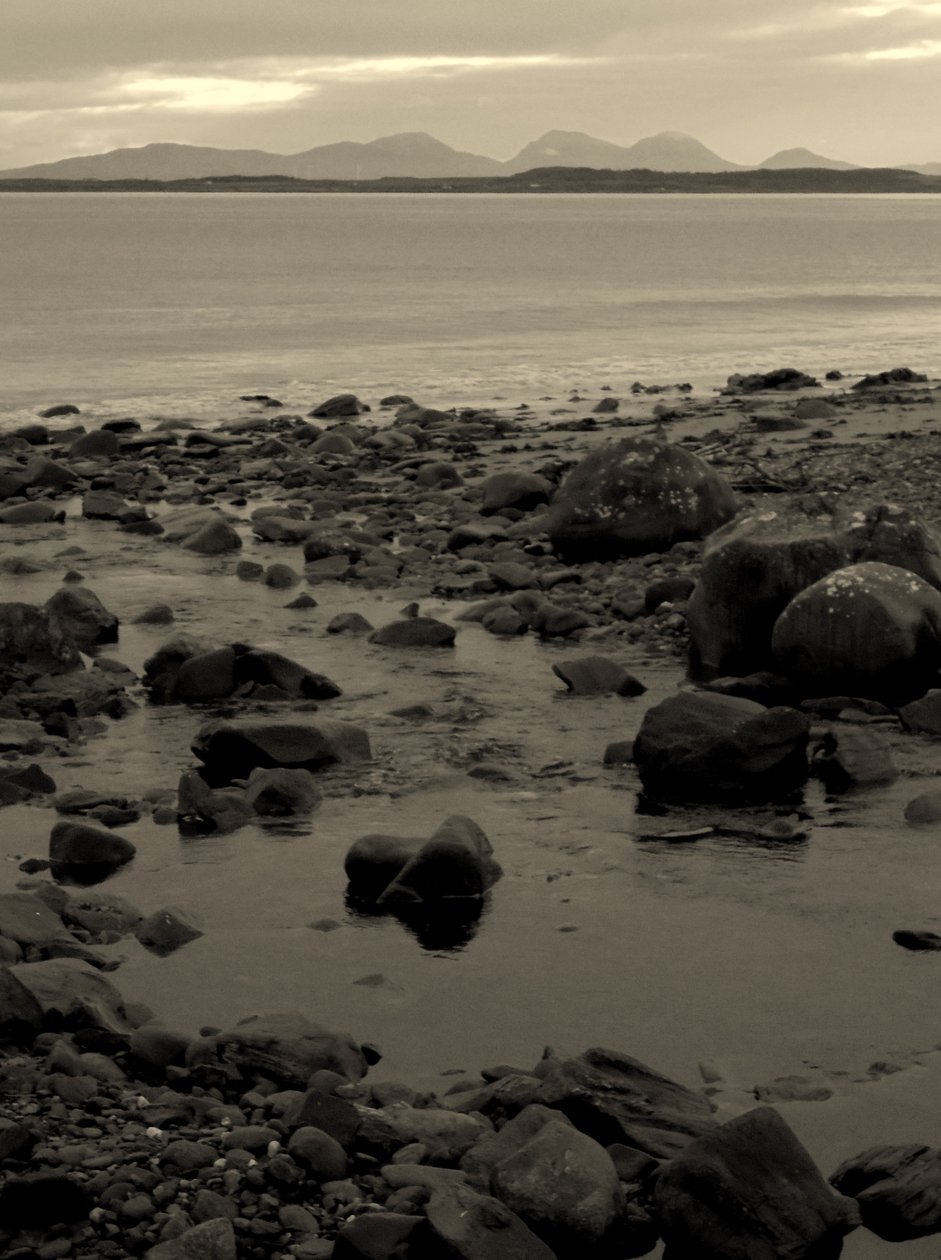 KINTYRE... PLUS.1 de Peter McClure
