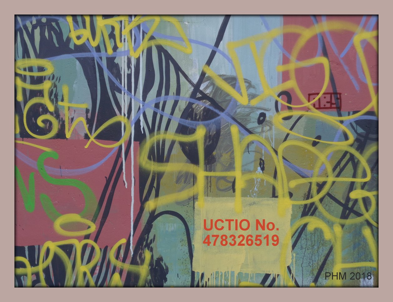 UCTIO MARZO 2018 de Peter McClure