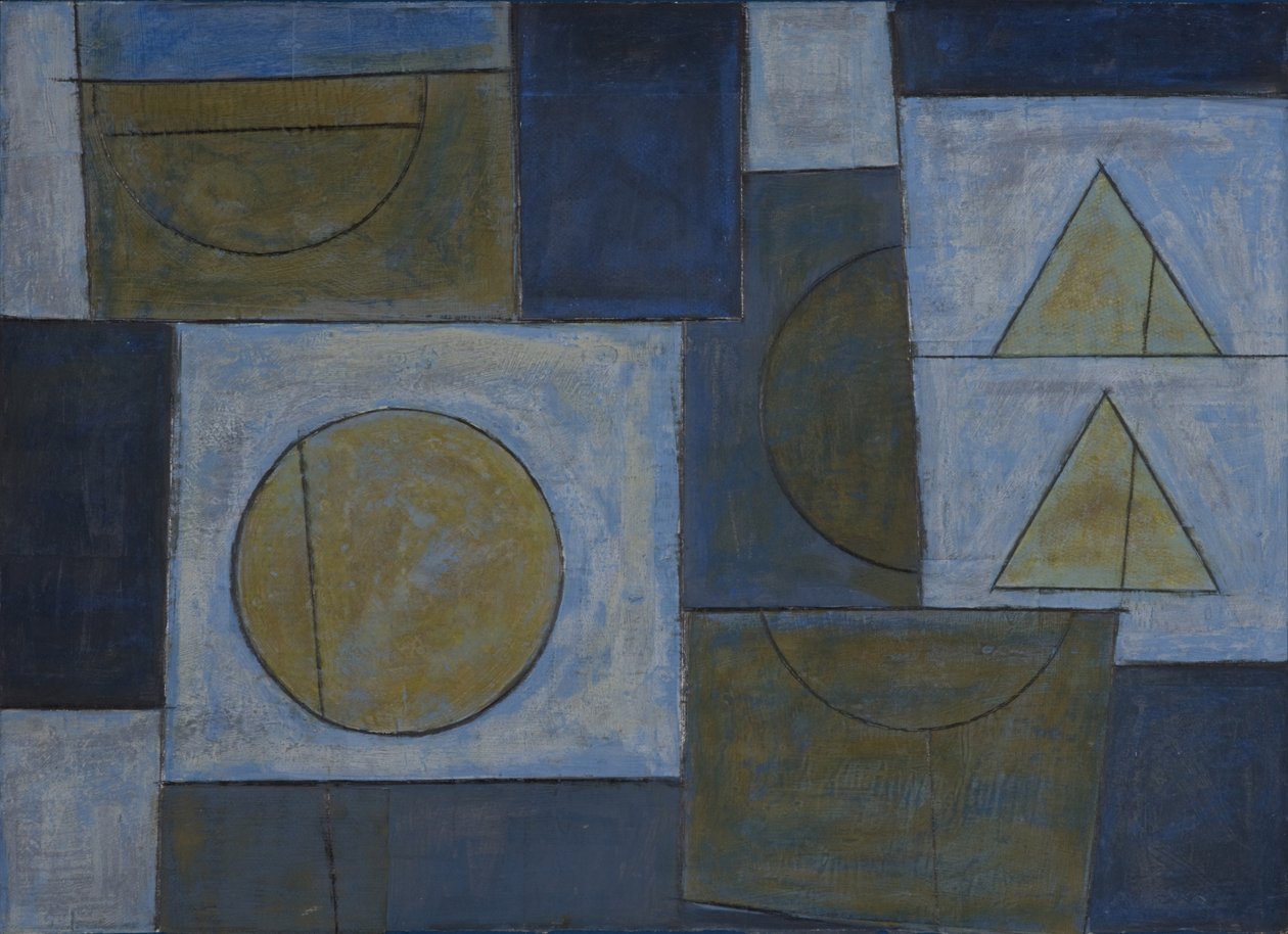 Uctio No.10 Lamorna, 2002 de Peter McClure