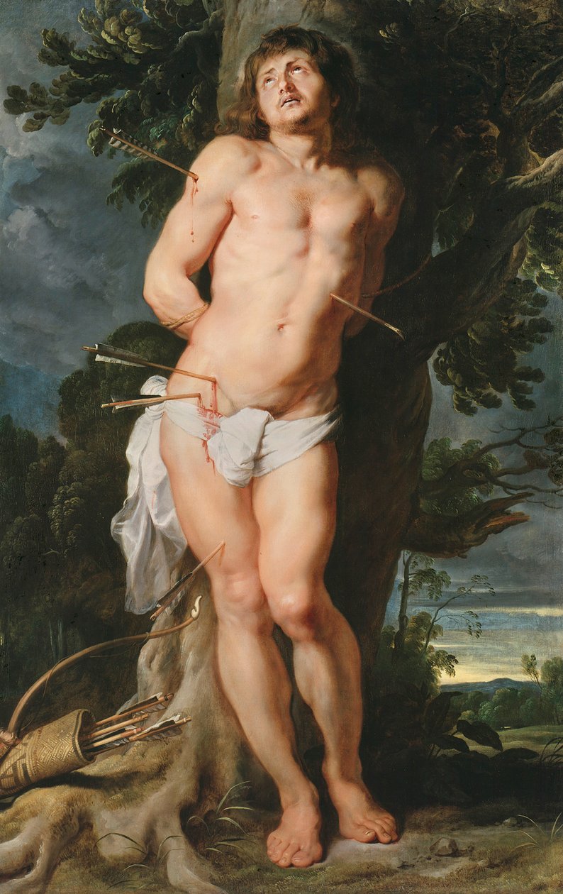 San Sebastián de Peter Paul Rubens