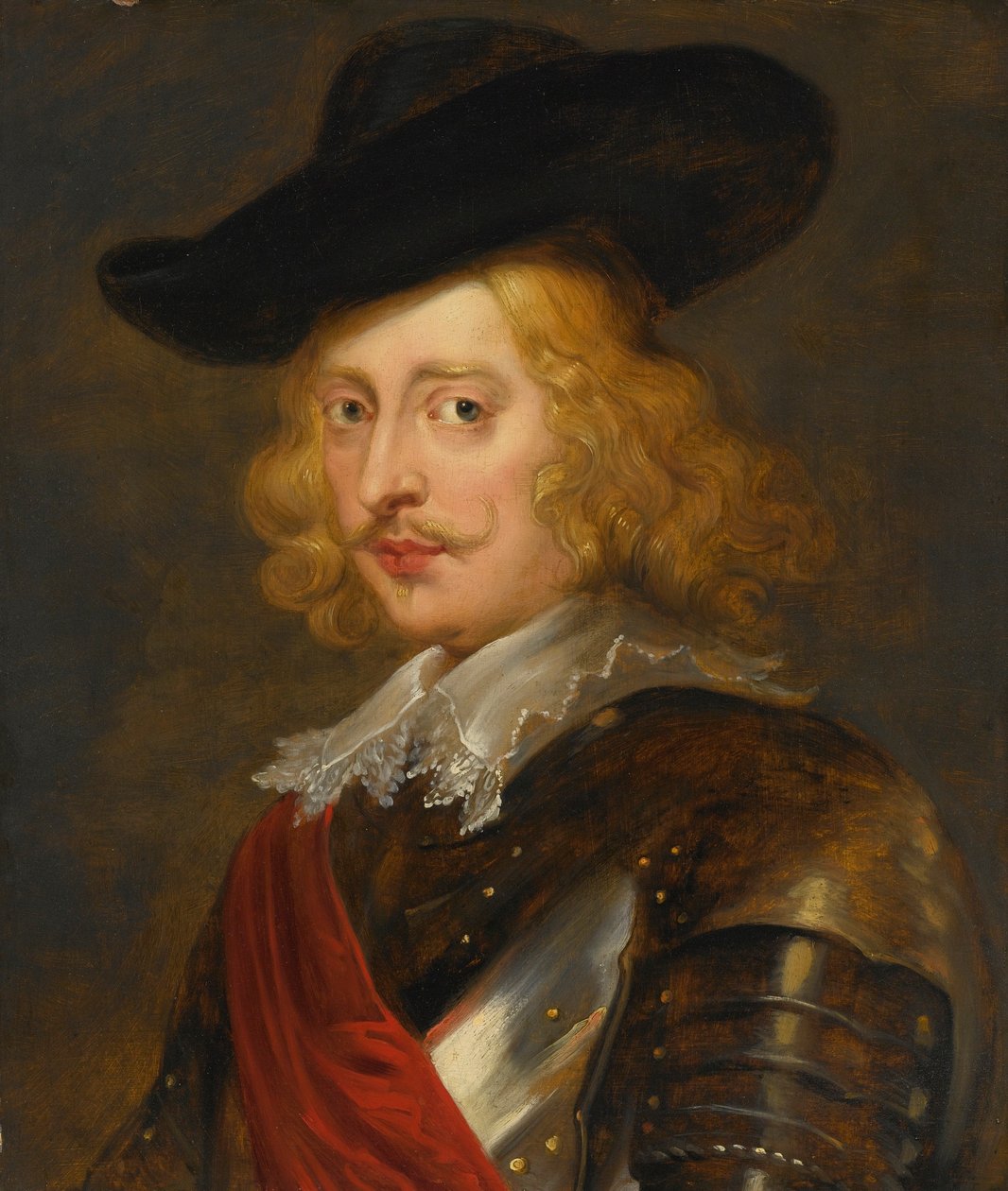 Retrato del Cardenal Infante Fernando de España de Peter Paul Rubens