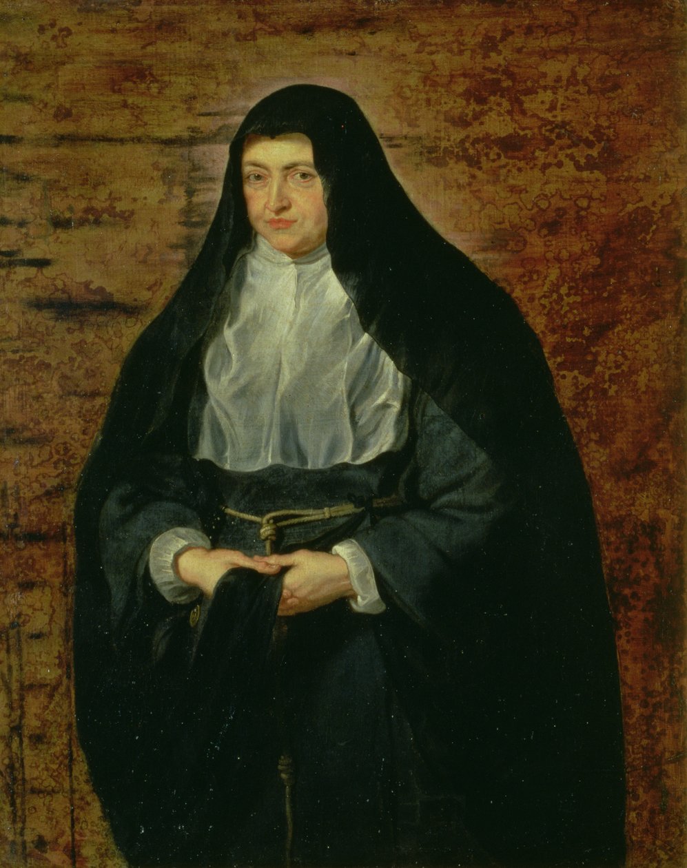 Retrato de la Infanta Isabel Clara Eugenia, Gobernadora de los Países Bajos de Peter Paul Rubens