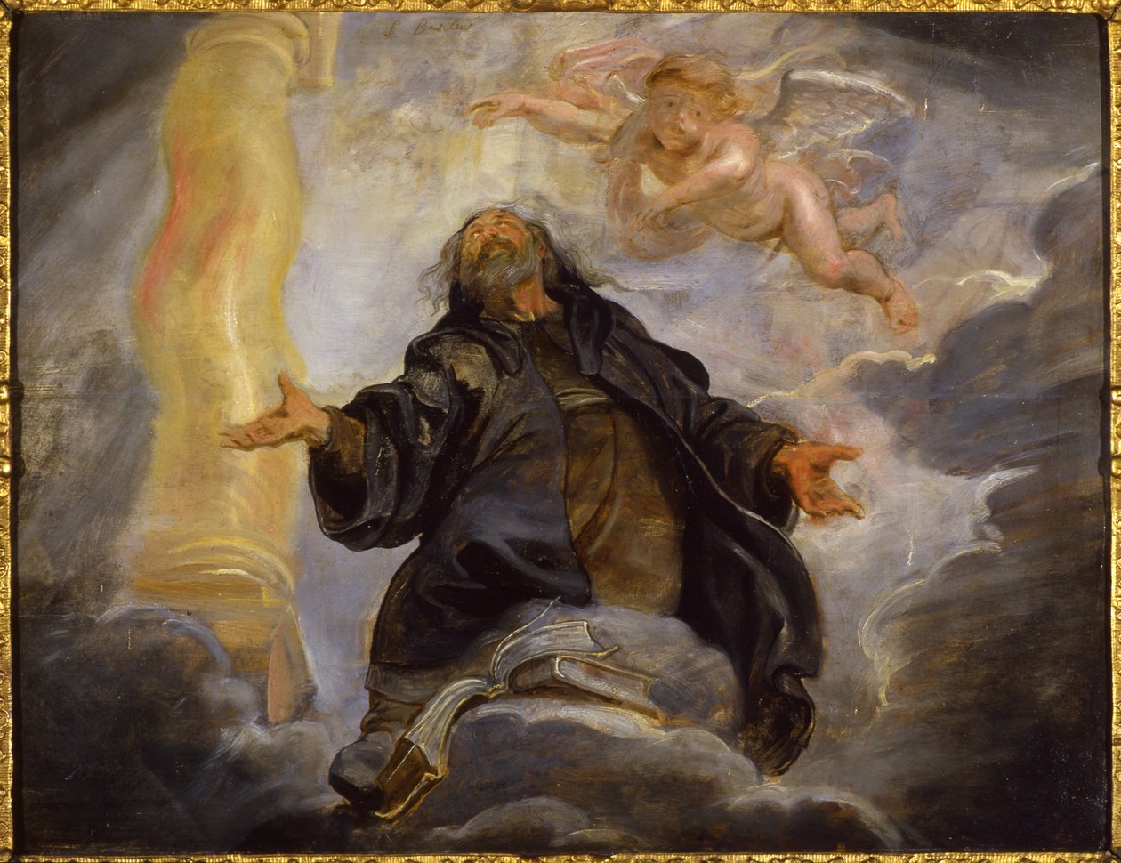 San Basilio de Peter Paul Rubens