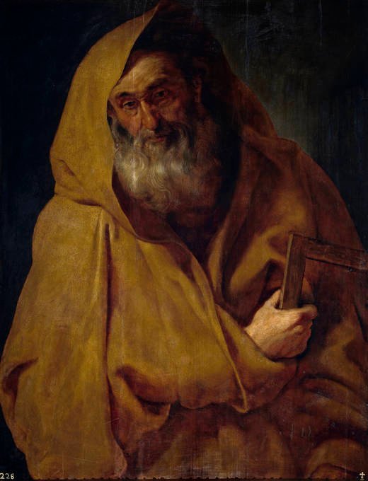 San Jaime el Menor de Peter Paul Rubens