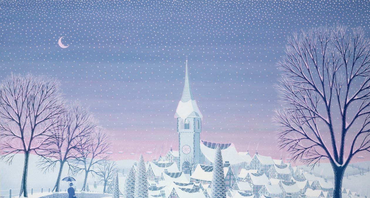 La inocencia de invierno de Henri de Peter Szumowski