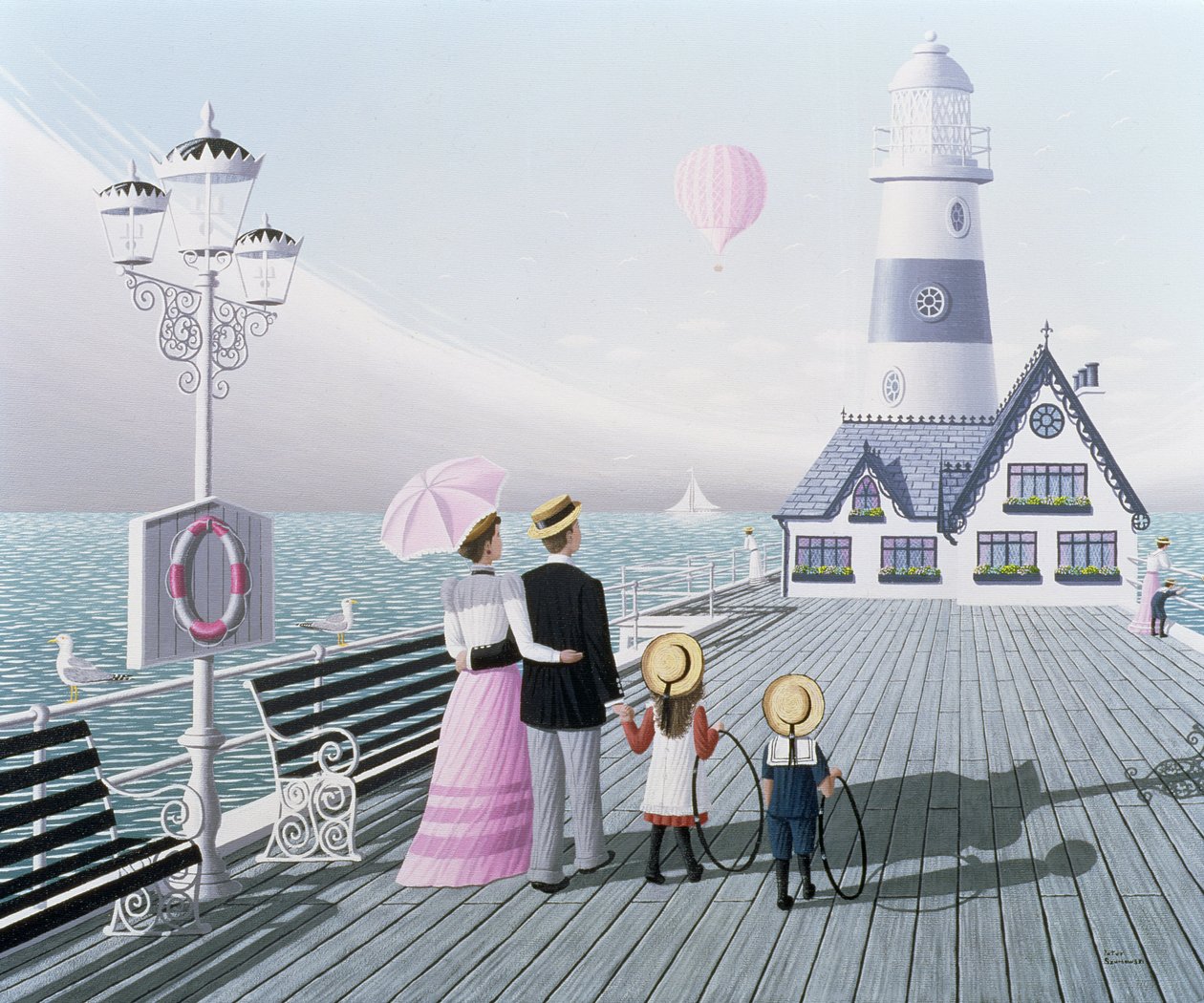 El Faro, 1996 de Peter Szumowski