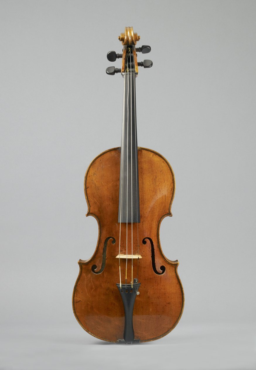 Viola, 1740 de Peter Wamsley