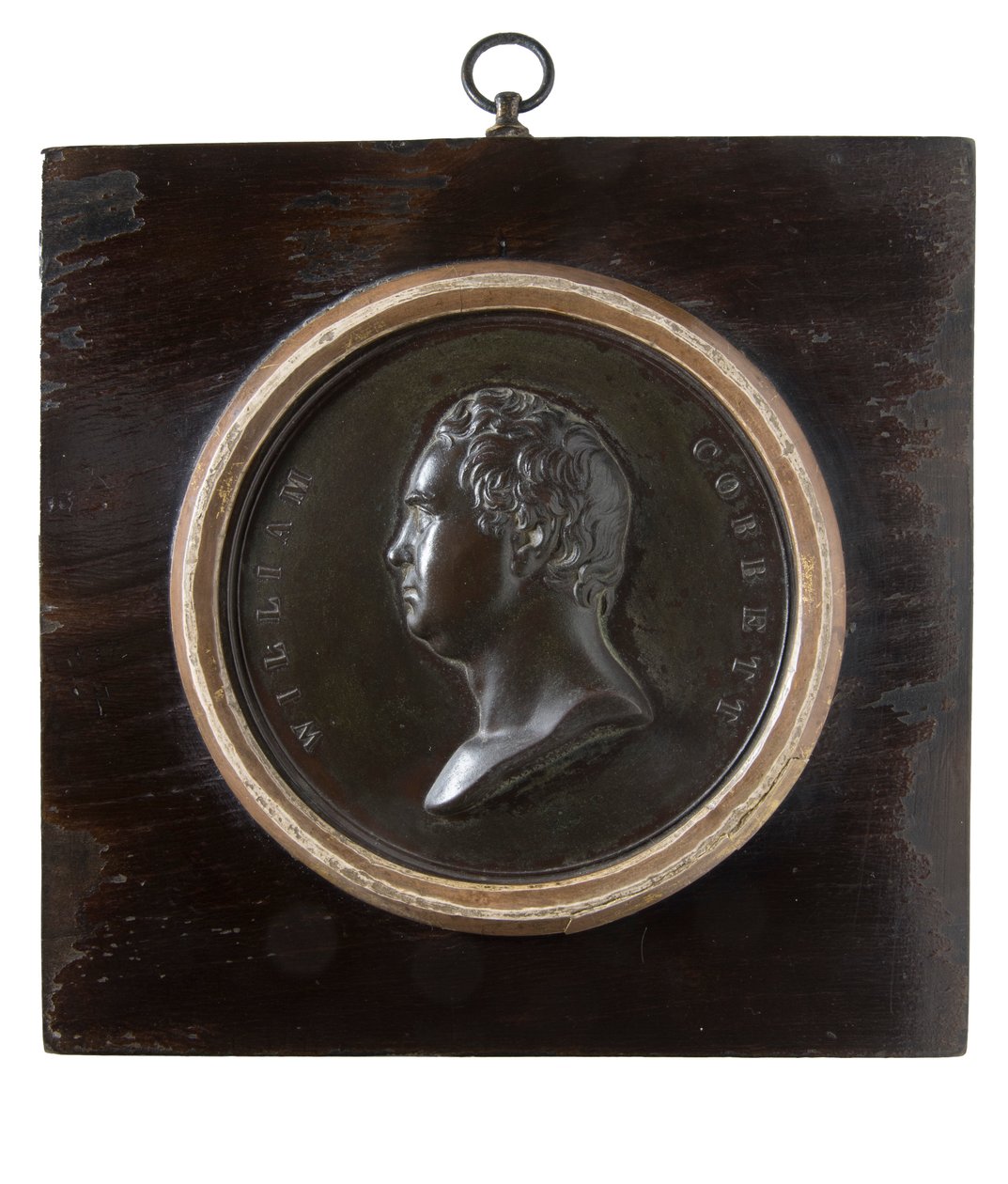 Memorial a William Cobbett por J. Baddeley de Peter (after) Rouw