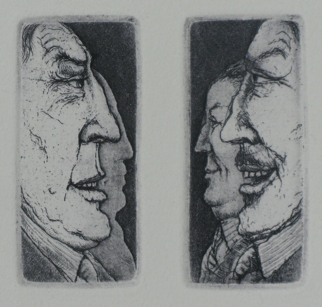 Hombres del Comité de Peter A Ford