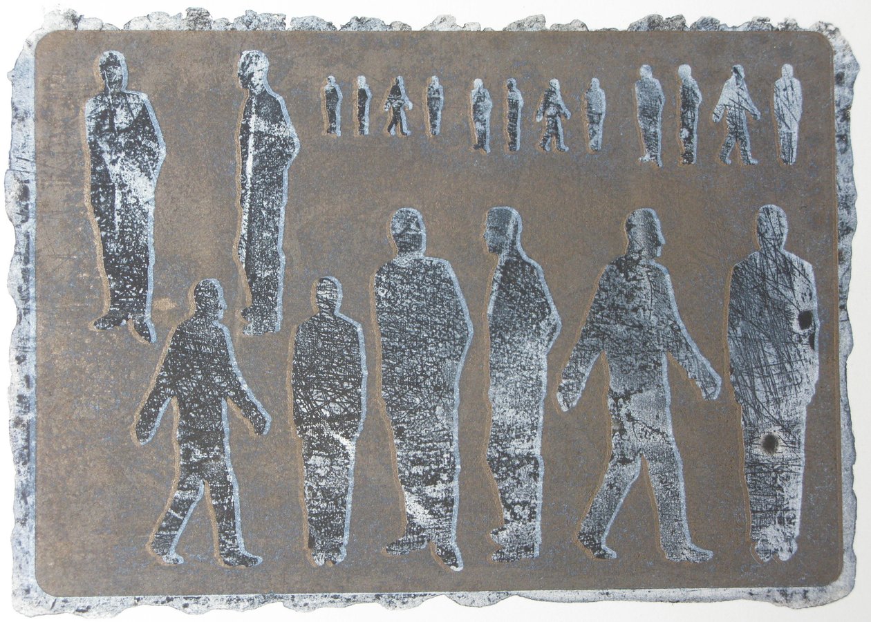 Hombres minerales de Peter A Ford