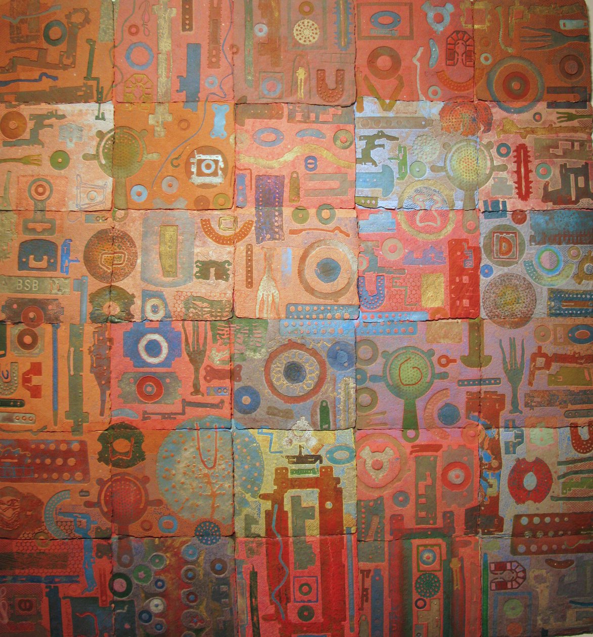 Signos de Industria III de Peter A Ford