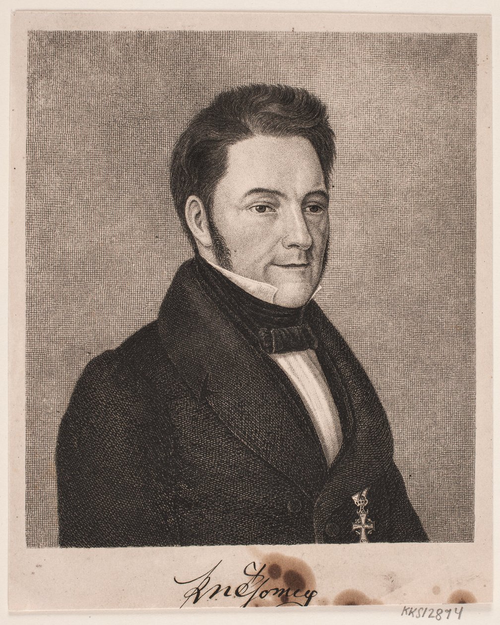 P. N. Thorup de Peter Christian Schøler