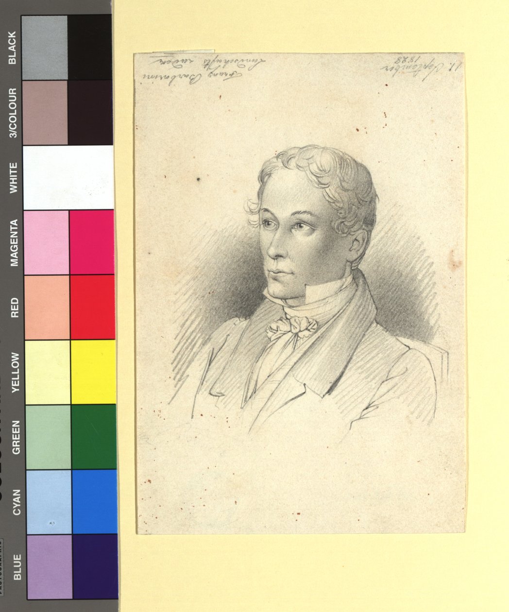 Franz Barbarini (1804-1873), pintor, grabador, aguafortista de Peter Fendi