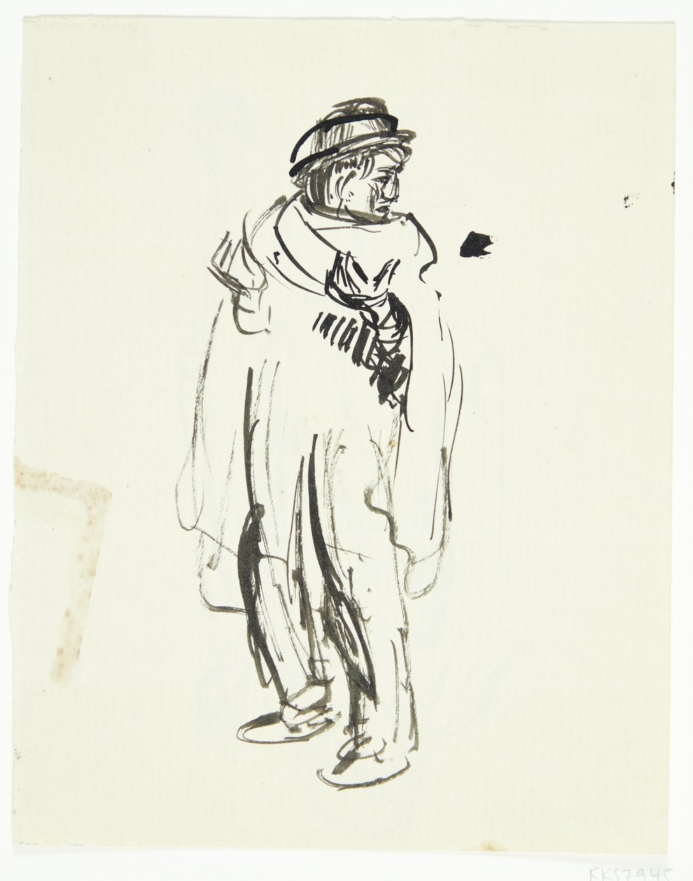 Campesino italiano de Peter Hansen
