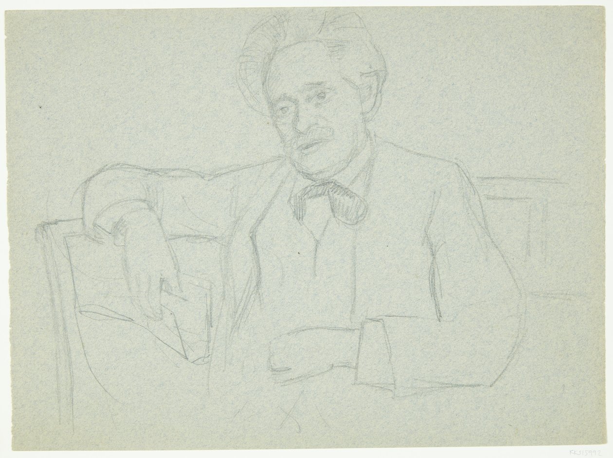 Xilógrafo F. Hendriksen de Peter Hansen