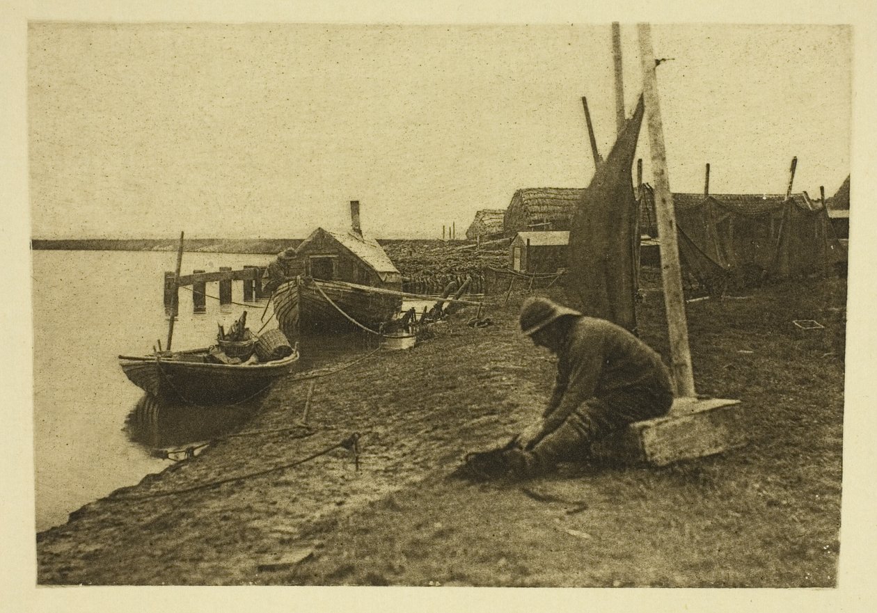 Fundidores de Breydon de Peter Henry Emerson